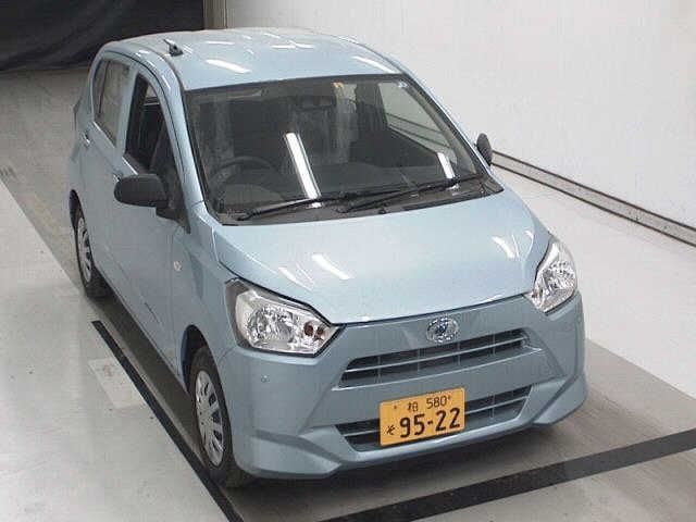 3111 DAIHATSU MIRA E S LA350S 2022 г. (JU Chiba)